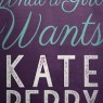 Best-selling author Kate Perry, Literary It Girl or ‘demented Victorian’?
