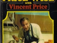 Cooking Price-wise – Vincent Price, Master of Hammer, NO! Master Chef … Oh yes!